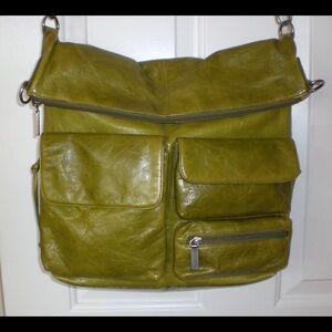 Hobo international cross body messenger bag